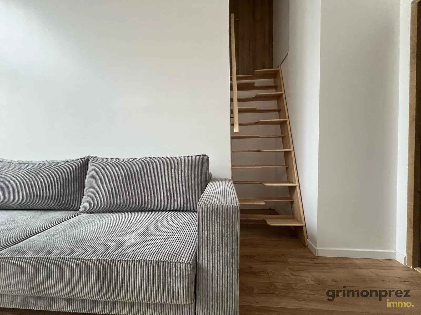 Loft d'Exception en Centre-Ville à Roubaix - 87 m2, 2 Chambres, Parking 