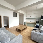 Loft d'Exception en Centre-Ville à Roubaix - 87 m2, 2 Chambres, Parking