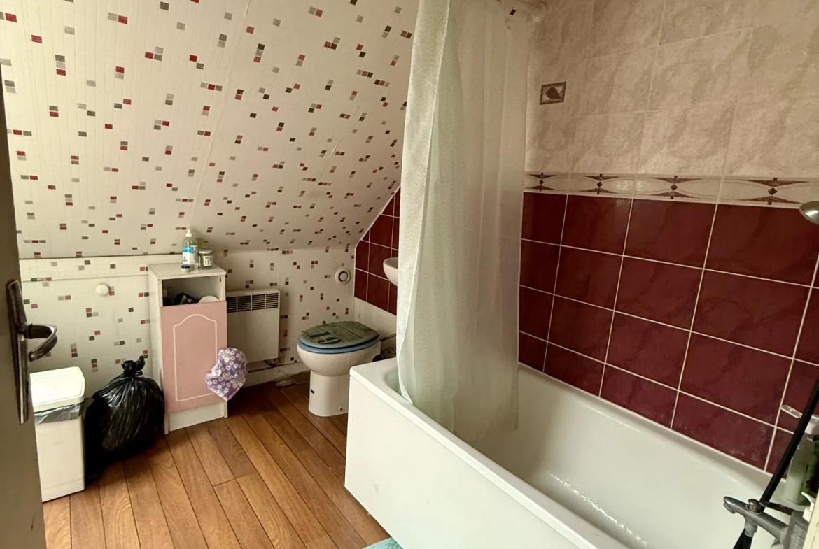Vente pavillon de 89,59 m² avec jardin à Villepinte 