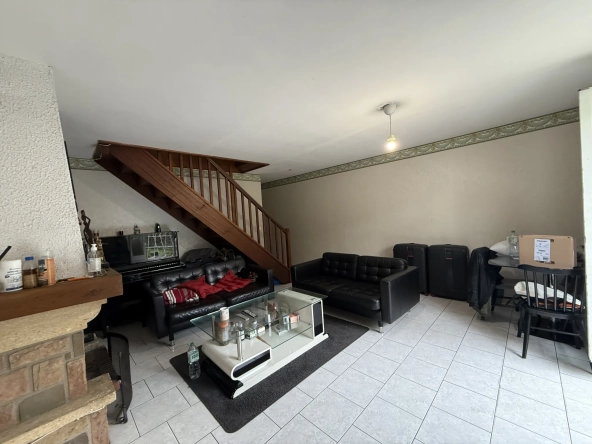 Vente pavillon de 89,59 m² avec jardin à Villepinte