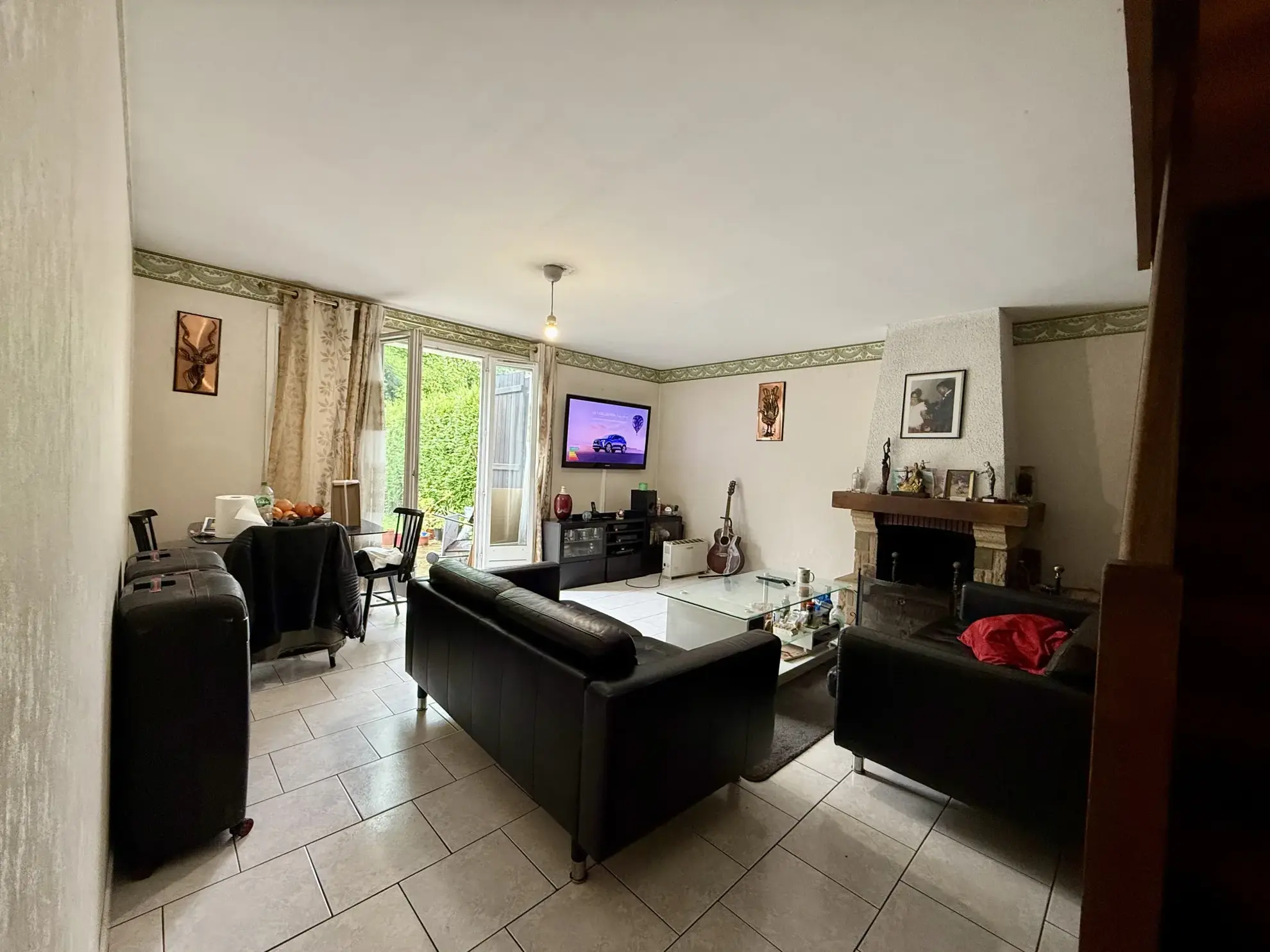 Vente pavillon de 89,59 m² avec jardin à Villepinte 