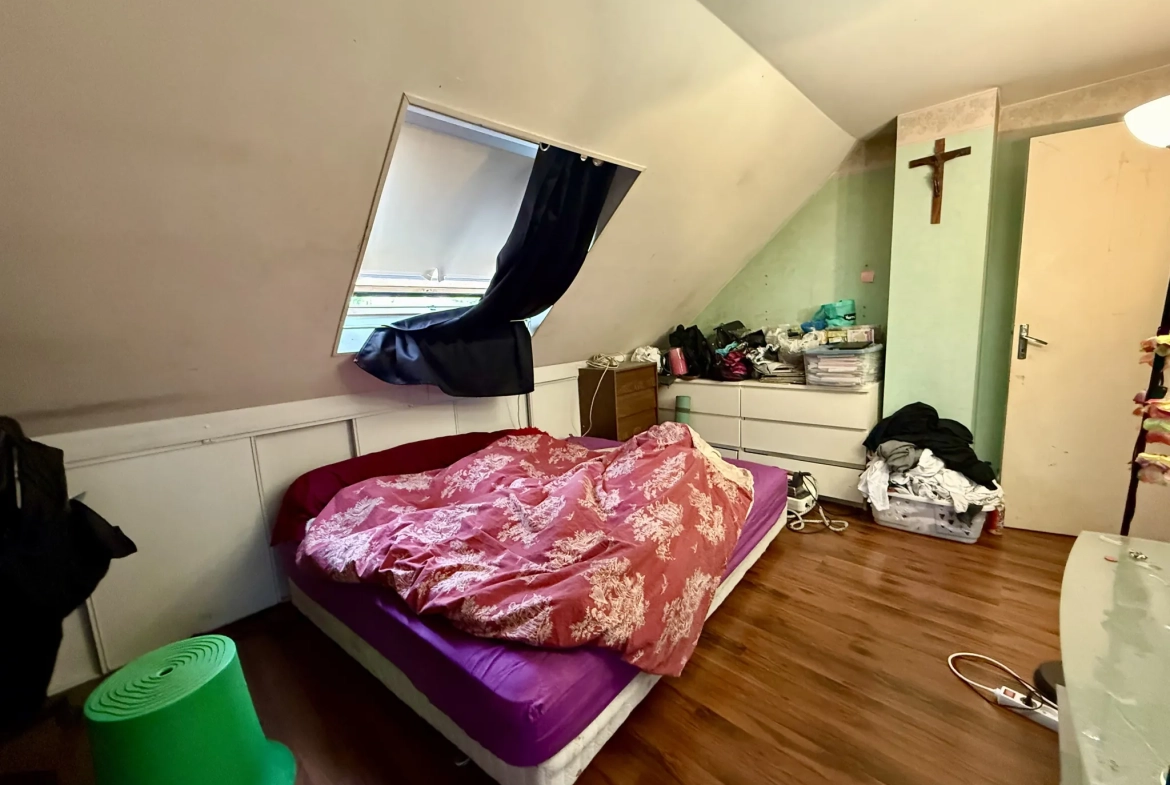 Vente pavillon de 89,59 m² avec jardin à Villepinte 