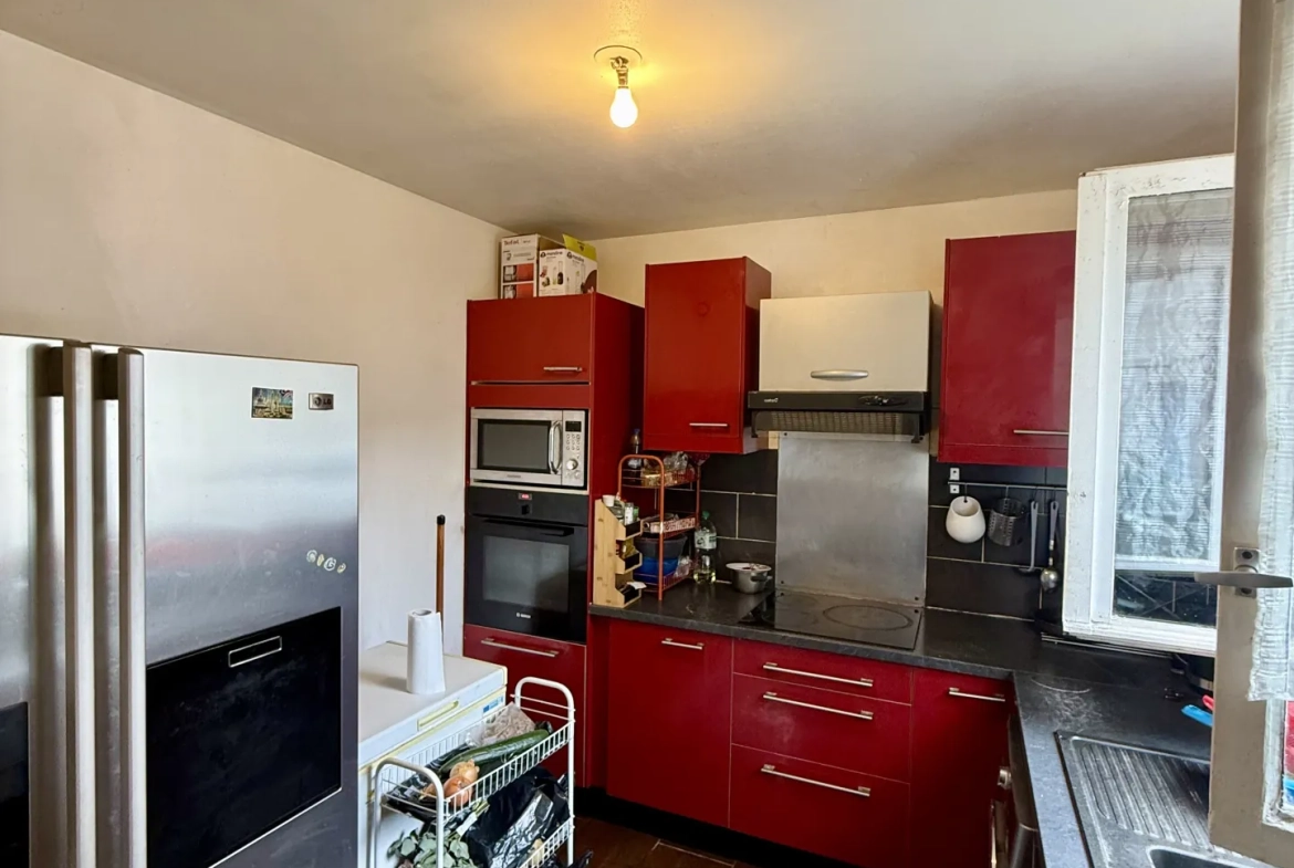 Vente pavillon de 89,59 m² avec jardin à Villepinte 