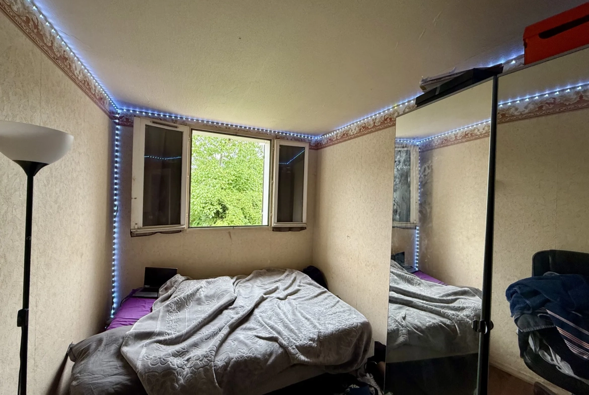 Vente pavillon de 89,59 m² avec jardin à Villepinte 