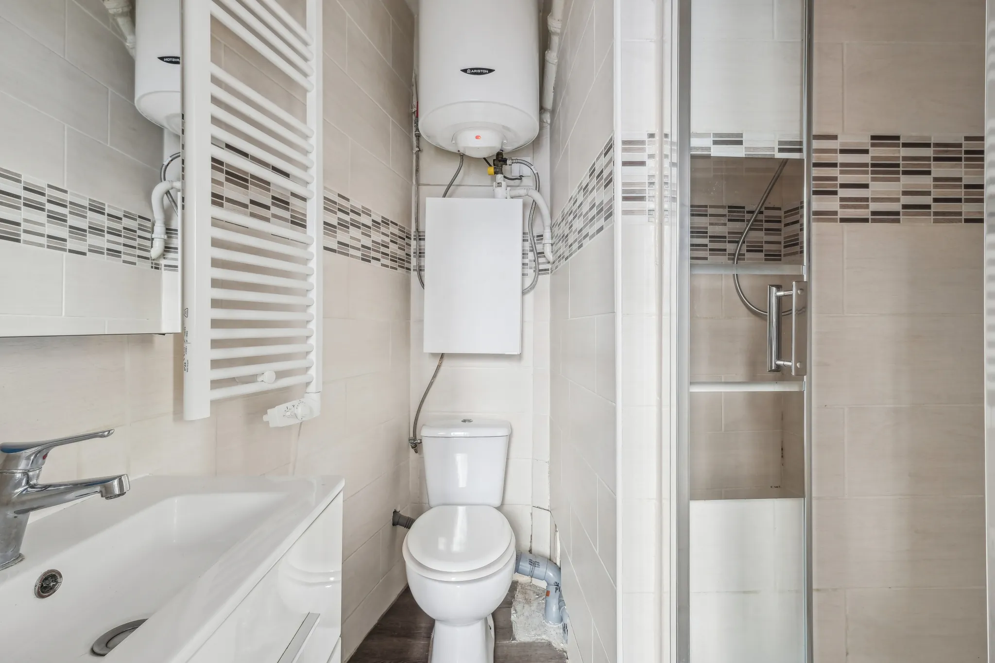 Studio de 14,17 m² à Paris 12, proche Gare de Lyon, avec prestations de qualité 