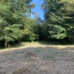 Terrain constructible plat de 2005 m² à Sarliac-sur-l'Isle en Dordogne