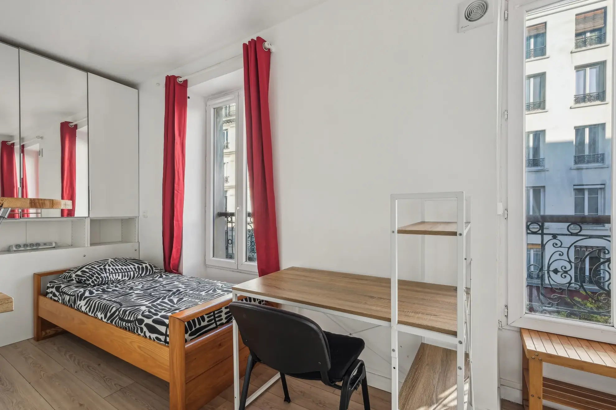 Studio de 14,17 m² à Paris 12, proche Gare de Lyon, avec prestations de qualité 