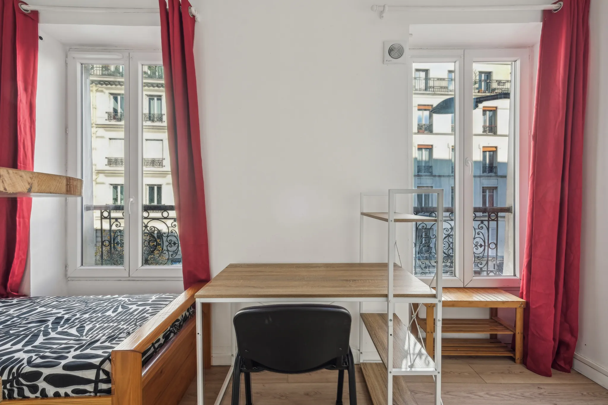 Studio de 14,17 m² à Paris 12, proche Gare de Lyon, avec prestations de qualité 