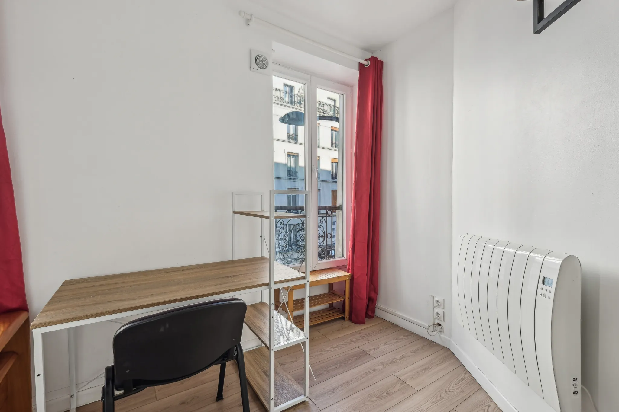 Studio de 14,17 m² à Paris 12, proche Gare de Lyon, avec prestations de qualité 