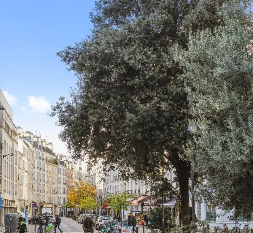 Studio de 14,17 m² à Paris 12, proche Gare de Lyon, avec prestations de qualité 