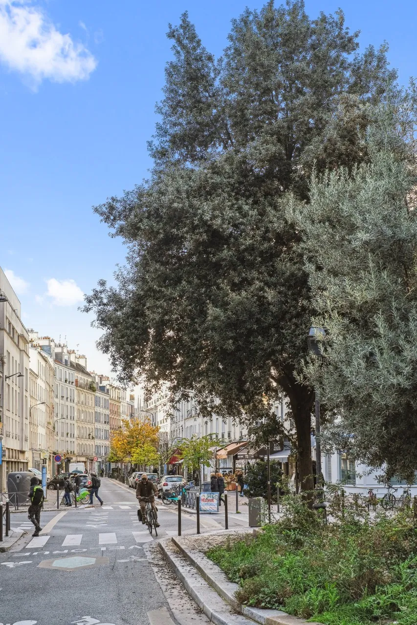 Studio de 14,17 m² à Paris 12, proche Gare de Lyon, avec prestations de qualité 