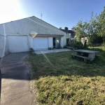 Immeuble à Baud avec grand potentiel d'aménagement et terrain de 558m²