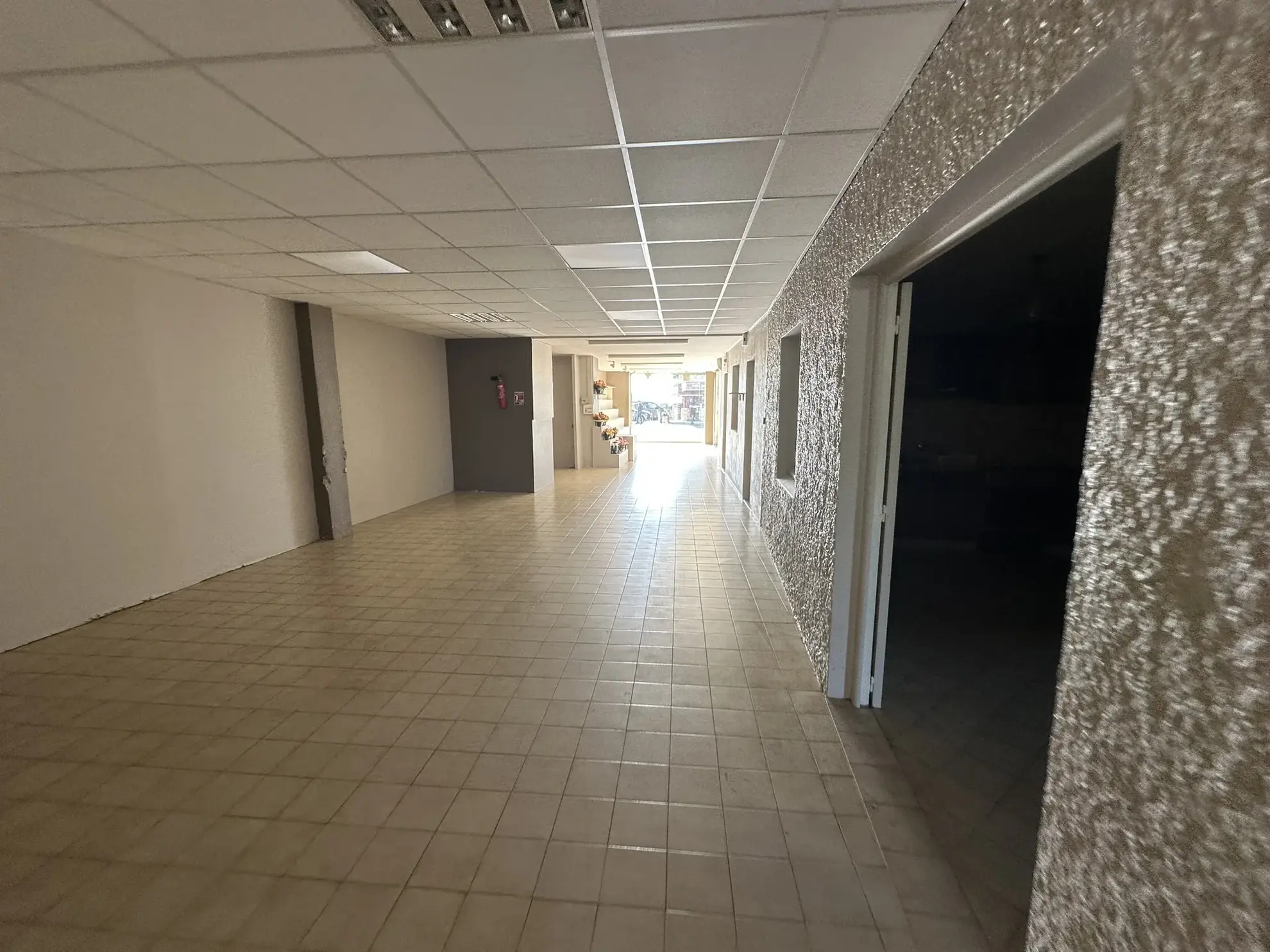 Immeuble à Baud avec grand potentiel d'aménagement et terrain de 558m² 