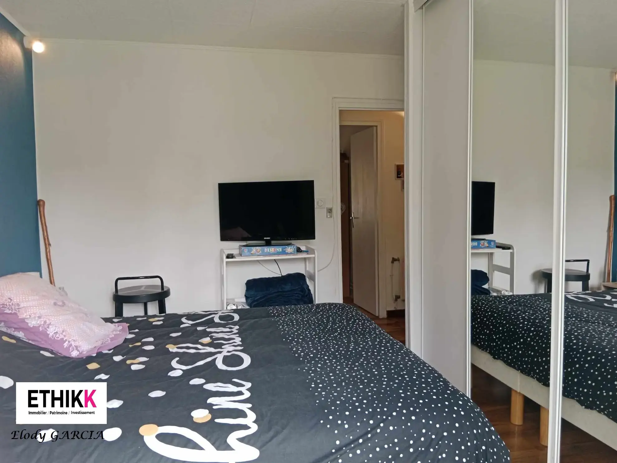 Maison familiale à vendre à Artix avec vue Pyrénées, 4 chambres, grand terrain, garage 