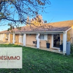 Villa spacieuse 4 chambres avec jardin et garage à Gaillac Toulza