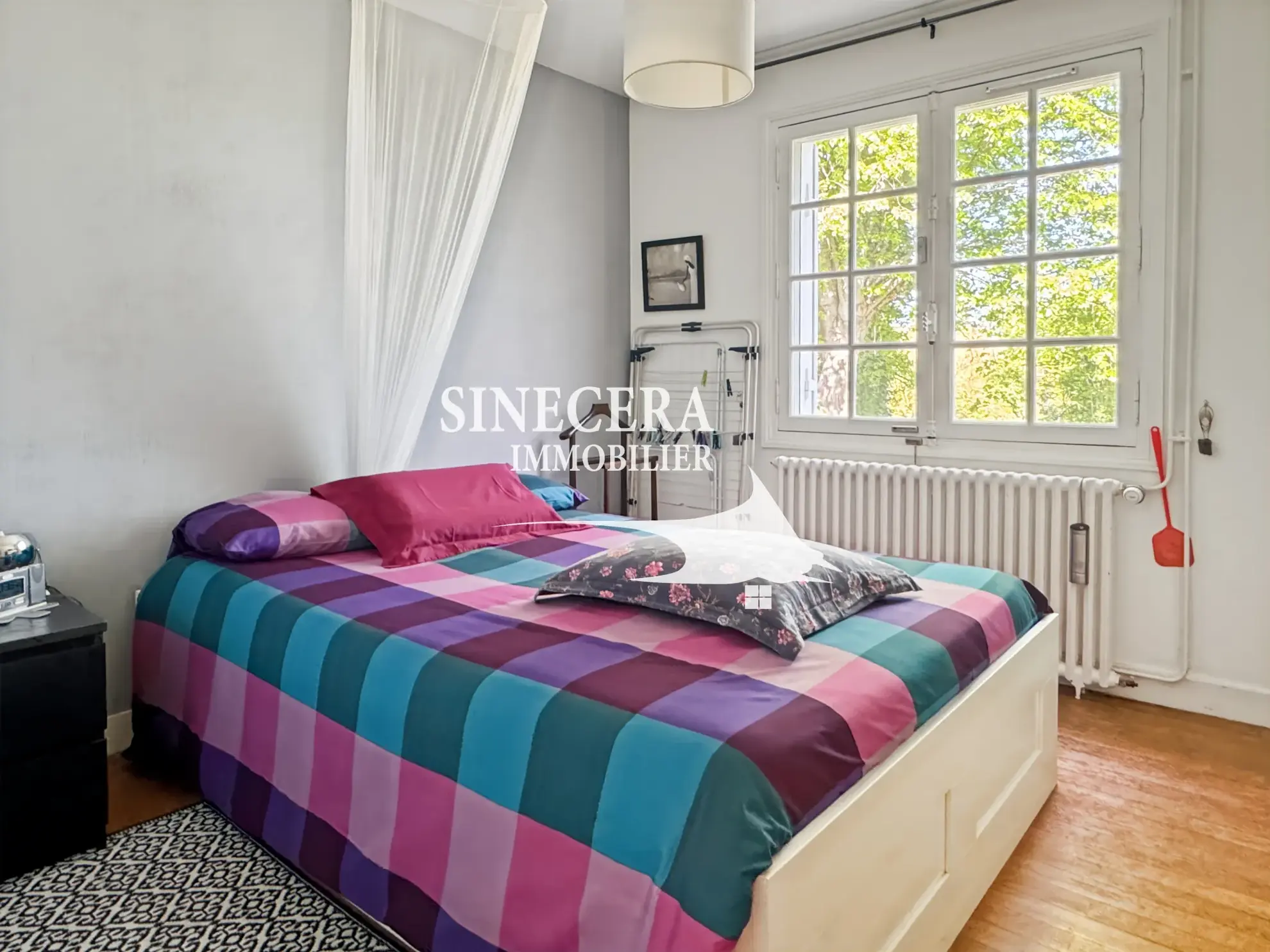 Maison 3 chambres avec piscine à Ribérac près du centre-ville 