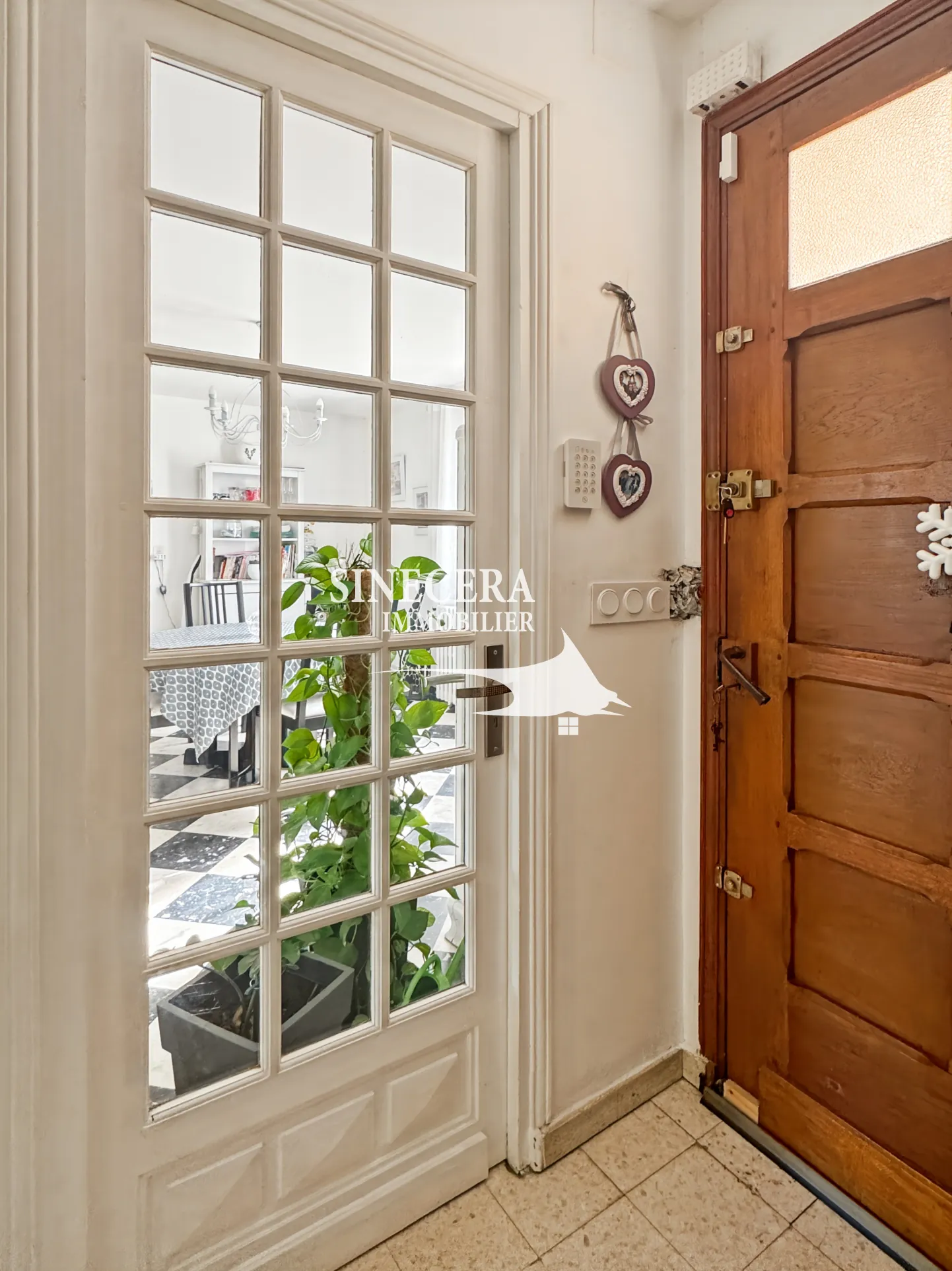 Maison 3 chambres avec piscine à Ribérac près du centre-ville 