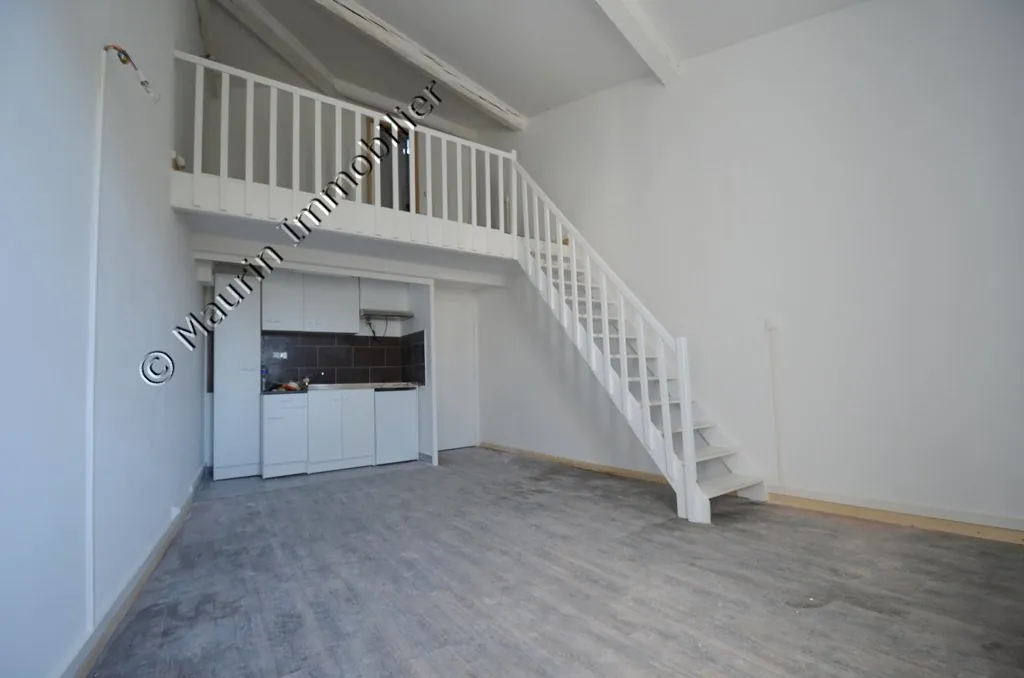 Appartement à Montpellier avec revenus locatifs et potentiel de réunification 