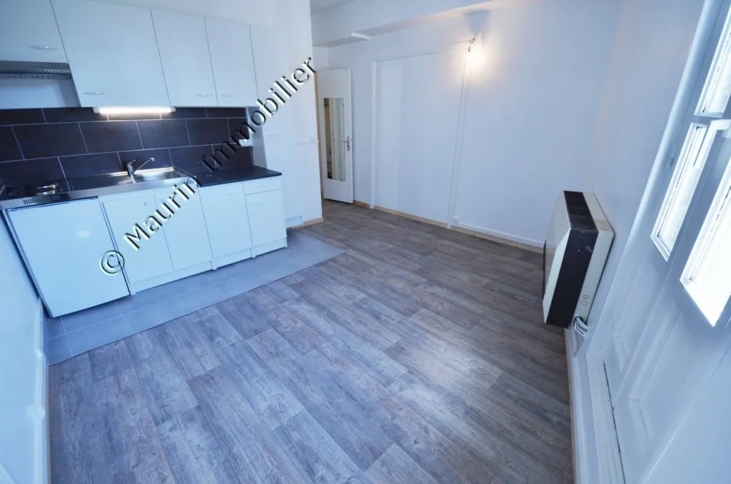 Appartement à Montpellier avec revenus locatifs et potentiel de réunification 