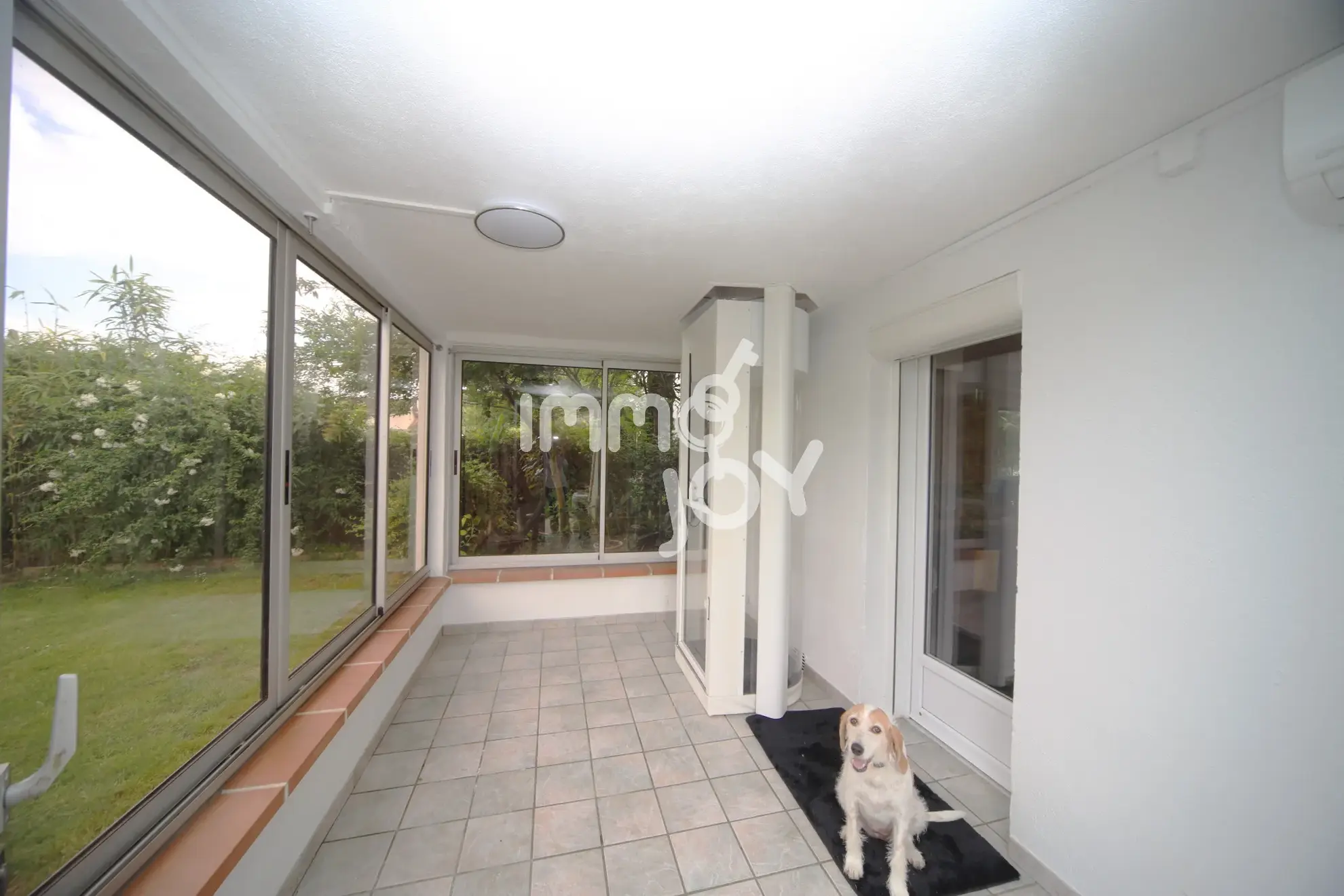 Maison de 162m² avec ascenseur et jardin à Muret - Idéal famille ou investisseur 
