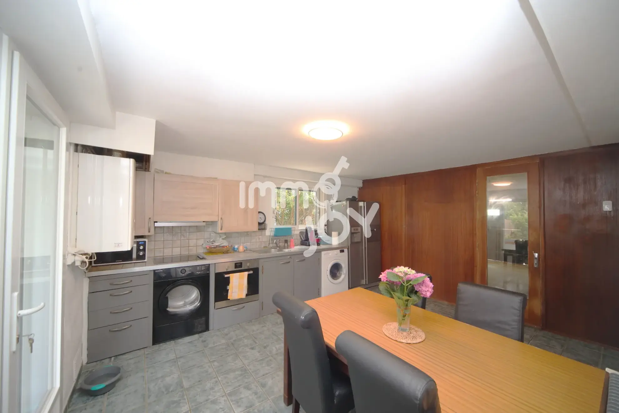 Maison de 162m² avec ascenseur et jardin à Muret - Idéal famille ou investisseur 