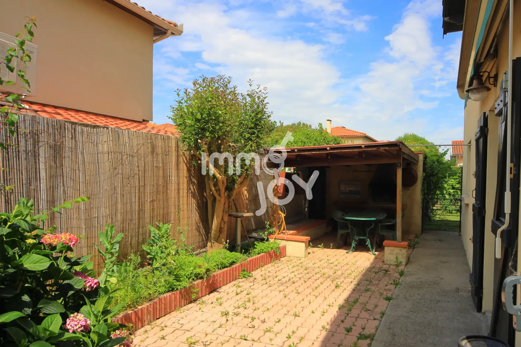 Maison de 162m² avec ascenseur et jardin à Muret - Idéal famille ou investisseur 