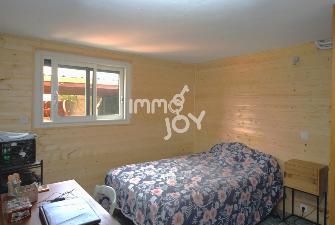 Maison de 162m² avec ascenseur et jardin à Muret - Idéal famille ou investisseur 