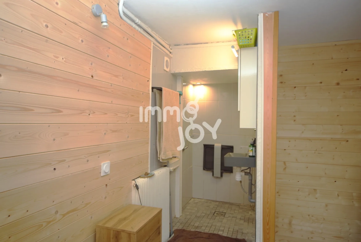 Maison de 162m² avec ascenseur et jardin à Muret - Idéal famille ou investisseur 