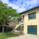 Maison de 162m² avec ascenseur et jardin à Muret - Idéal famille ou investisseur