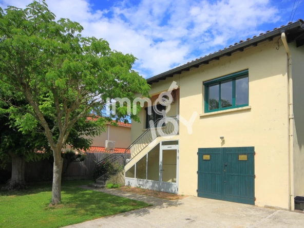 Maison de 162m² avec ascenseur et jardin à Muret - Idéal famille ou investisseur