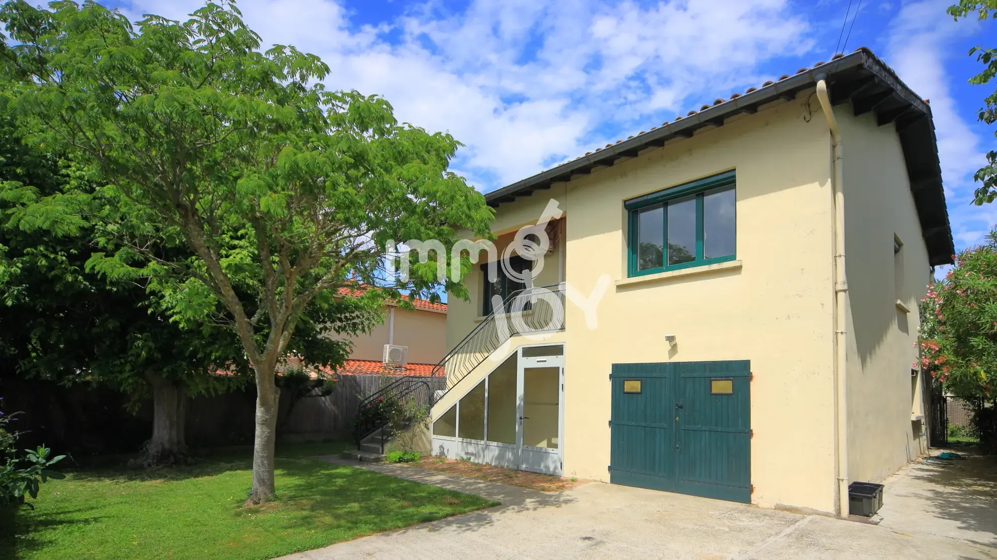 Maison de 162m² avec ascenseur et jardin à Muret - Idéal famille ou investisseur 