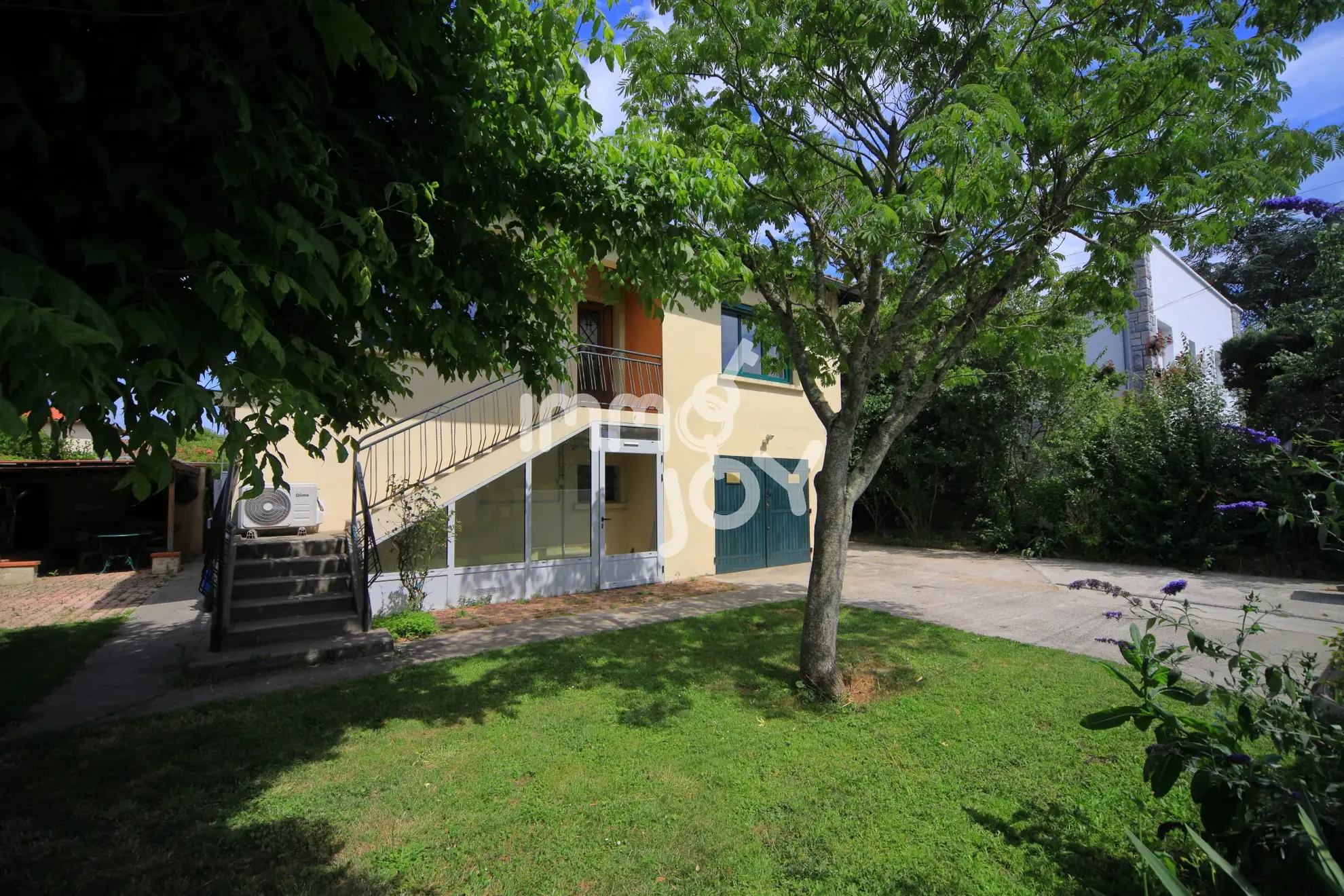 Maison de 162m² avec ascenseur et jardin à Muret - Idéal famille ou investisseur 
