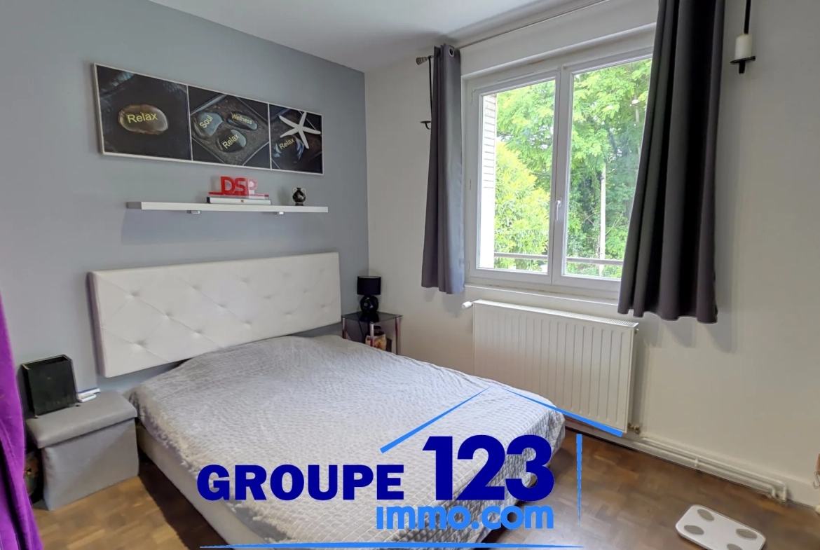 Maison de plain-pied à Marmande avec 2 chambres et terrasse 