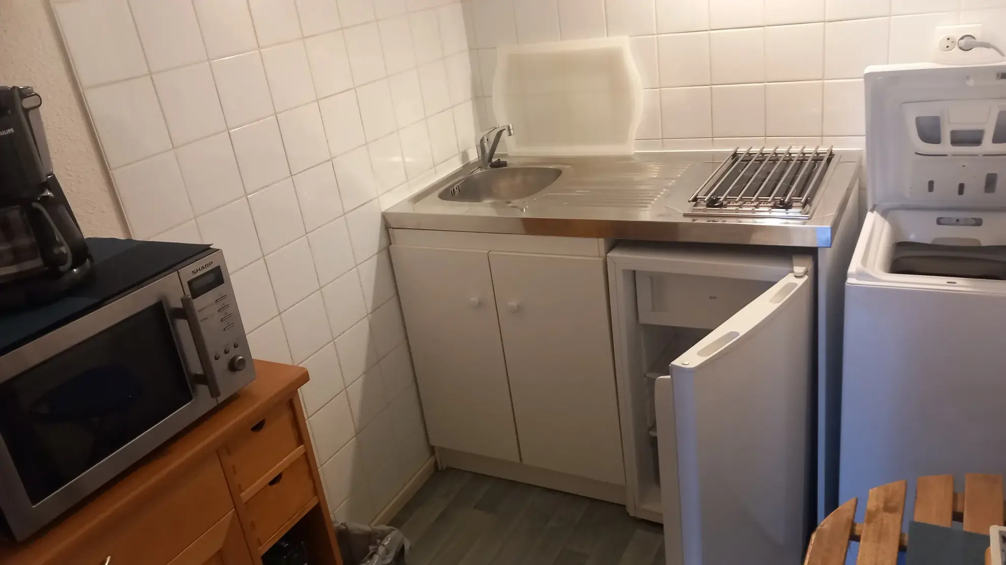 Appartement lumineux à Bordeaux Caudéran avec vue sur parc boisé - Idéal investissement 