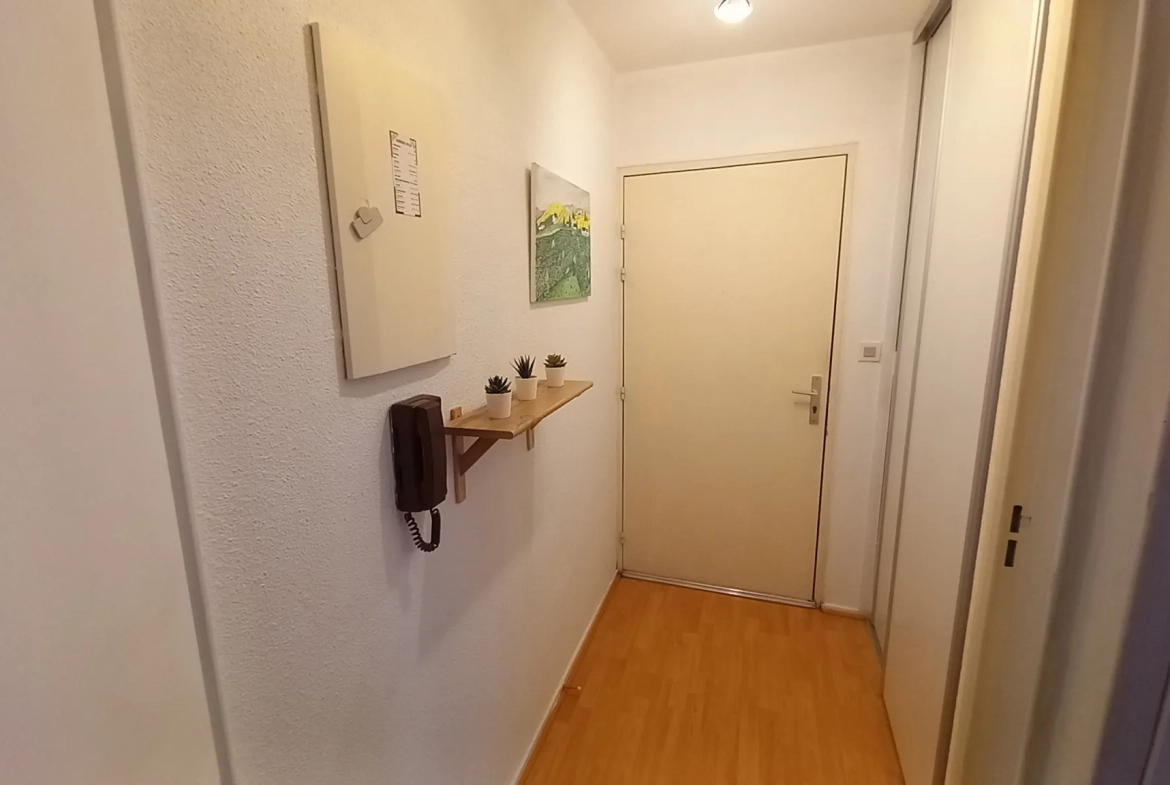 Appartement lumineux à Bordeaux Caudéran avec vue sur parc boisé - Idéal investissement 