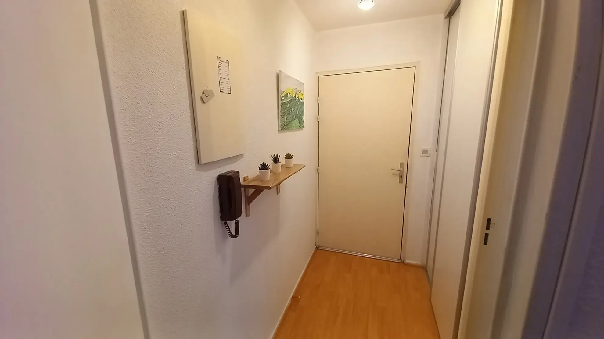 Appartement lumineux à Bordeaux Caudéran avec vue sur parc boisé - Idéal investissement 
