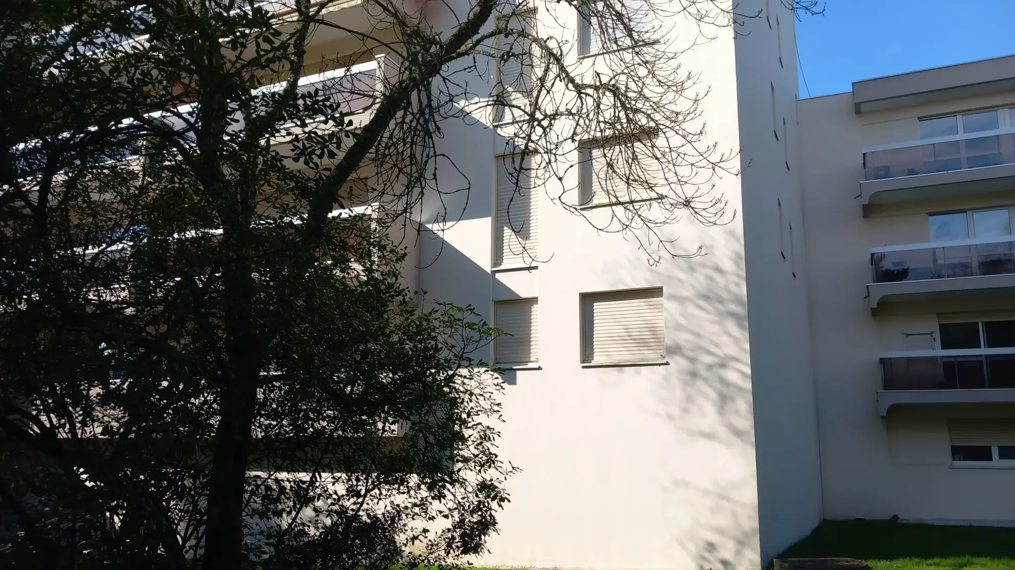 Appartement lumineux à Bordeaux Caudéran avec vue sur parc boisé - Idéal investissement 