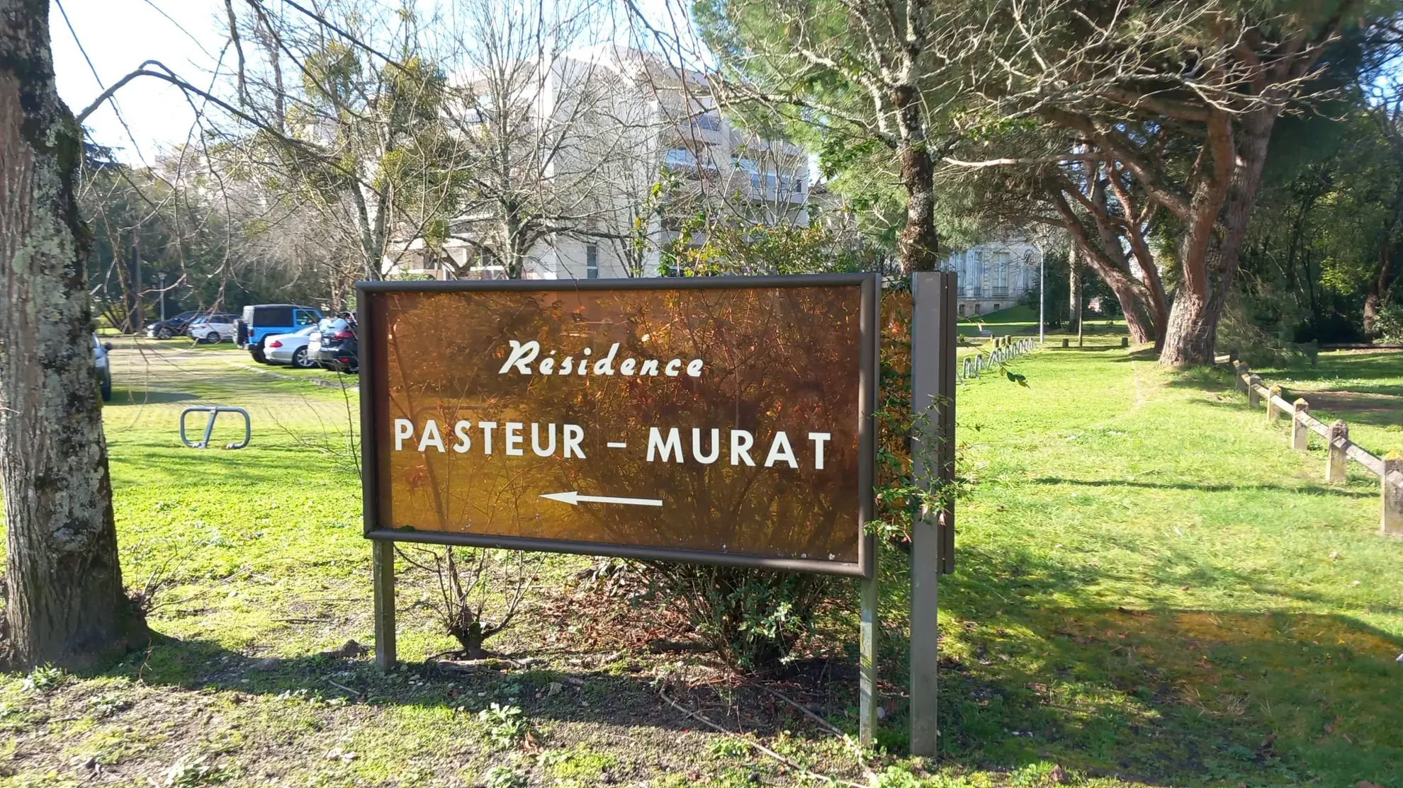 Appartement lumineux à Bordeaux Caudéran avec vue sur parc boisé - Idéal investissement 