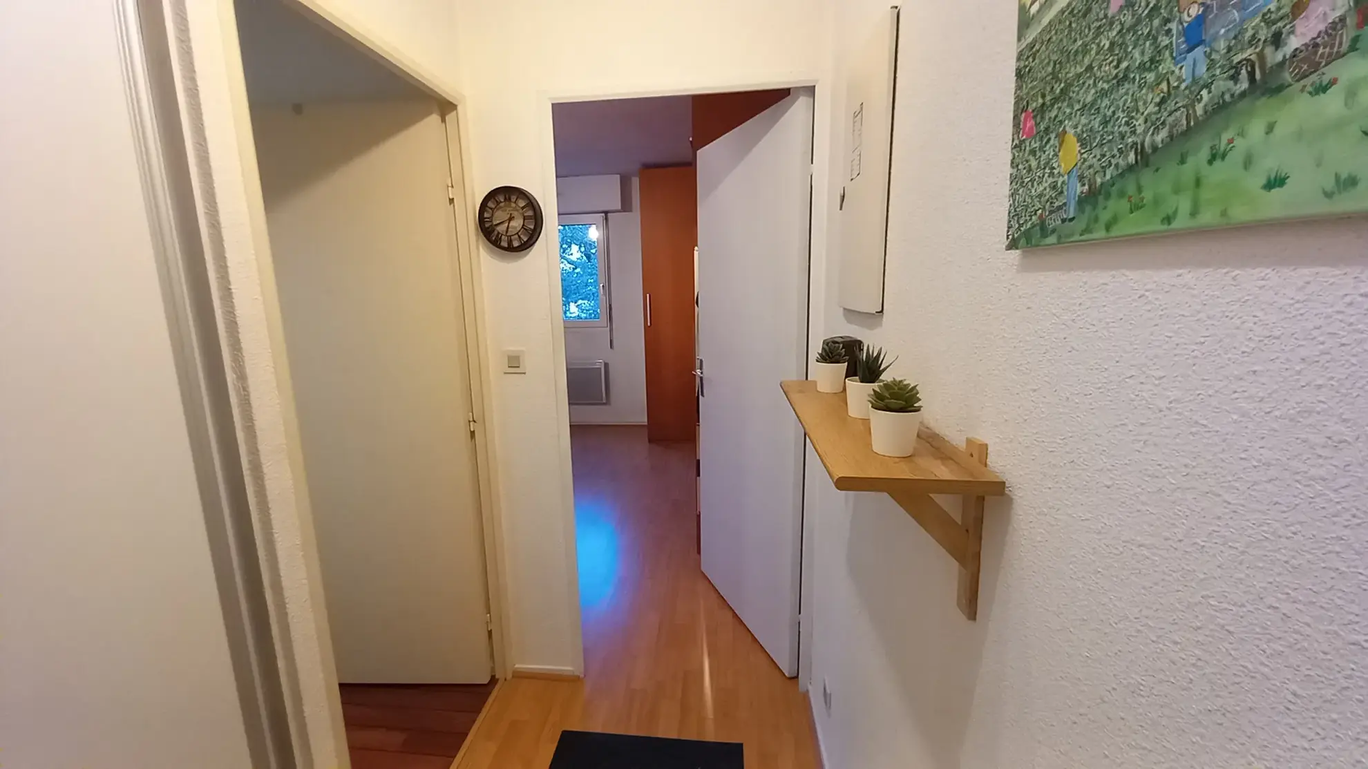 Appartement lumineux à Bordeaux Caudéran avec vue sur parc boisé - Idéal investissement 