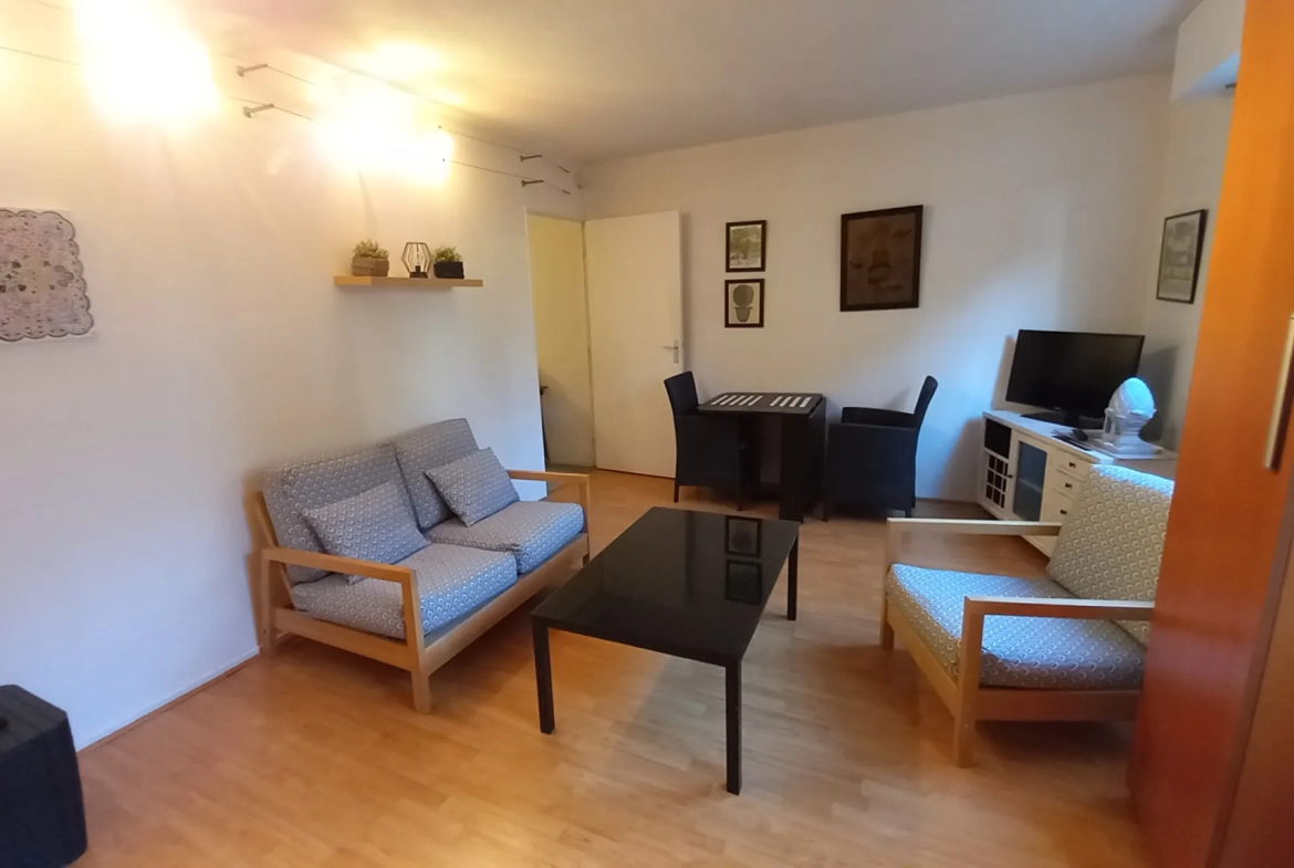 Appartement lumineux à Bordeaux Caudéran avec vue sur parc boisé - Idéal investissement 