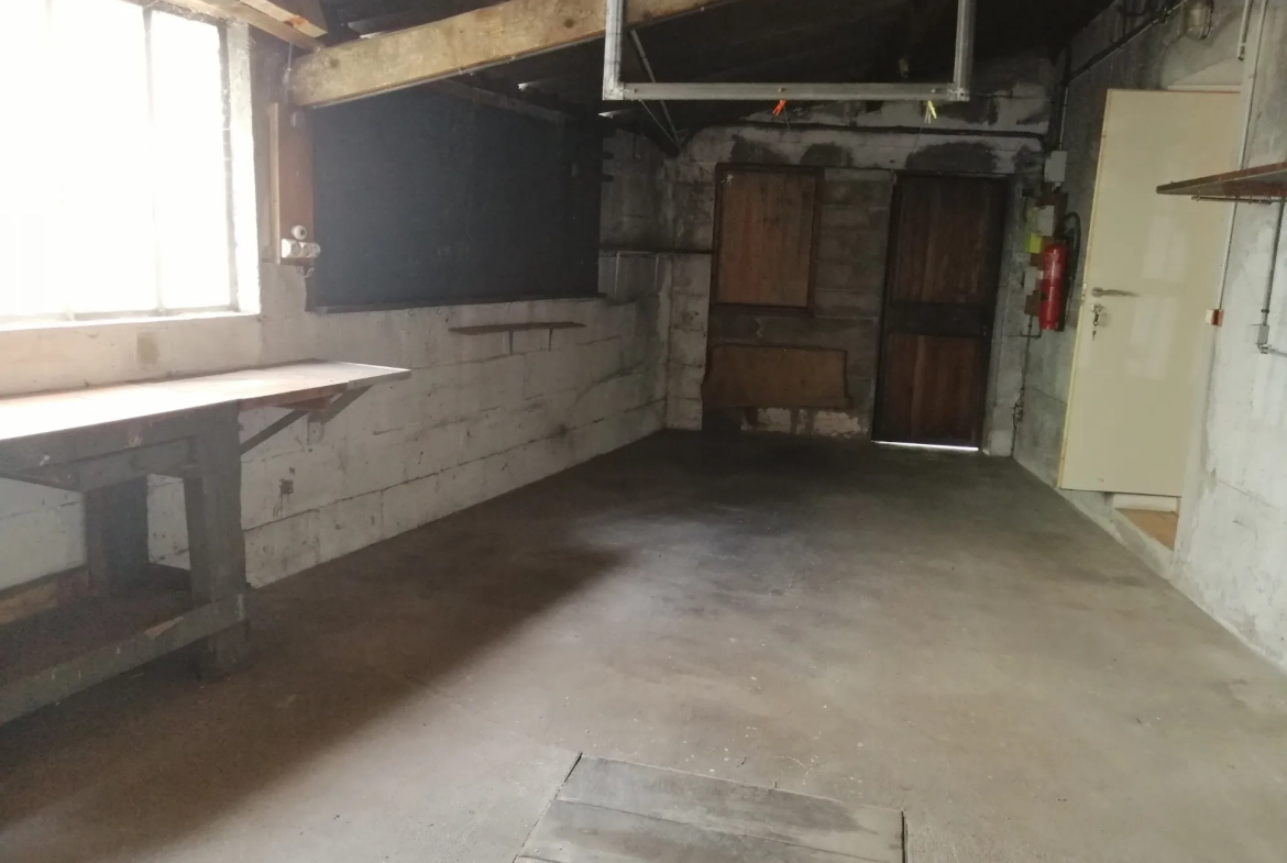 Maison à Nevers avec jardin, garage et 5 chambres – Vitale et proche commodités 