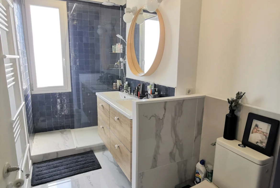 Appartement T3 à vendre de 70 m² à Clermont-Ferrand Vallière 