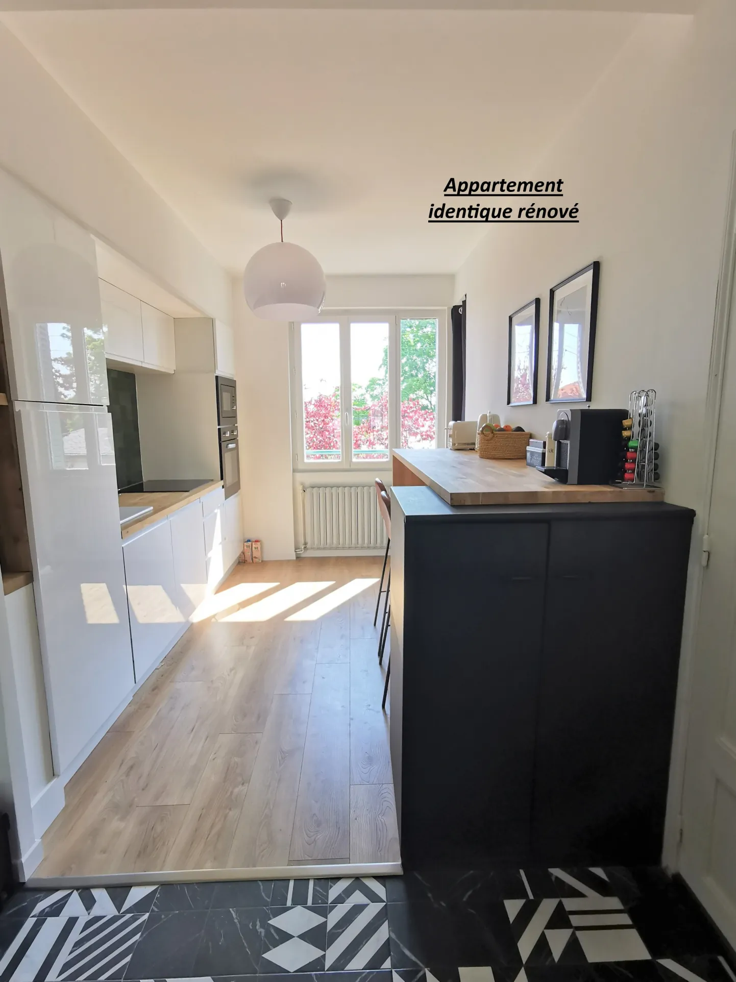 Appartement T3 à vendre de 70 m² à Clermont-Ferrand Vallière 