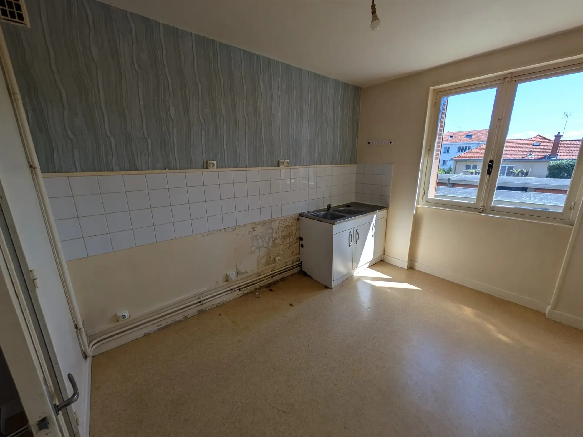 Appartement T3 à vendre de 70 m² à Clermont-Ferrand Vallière 
