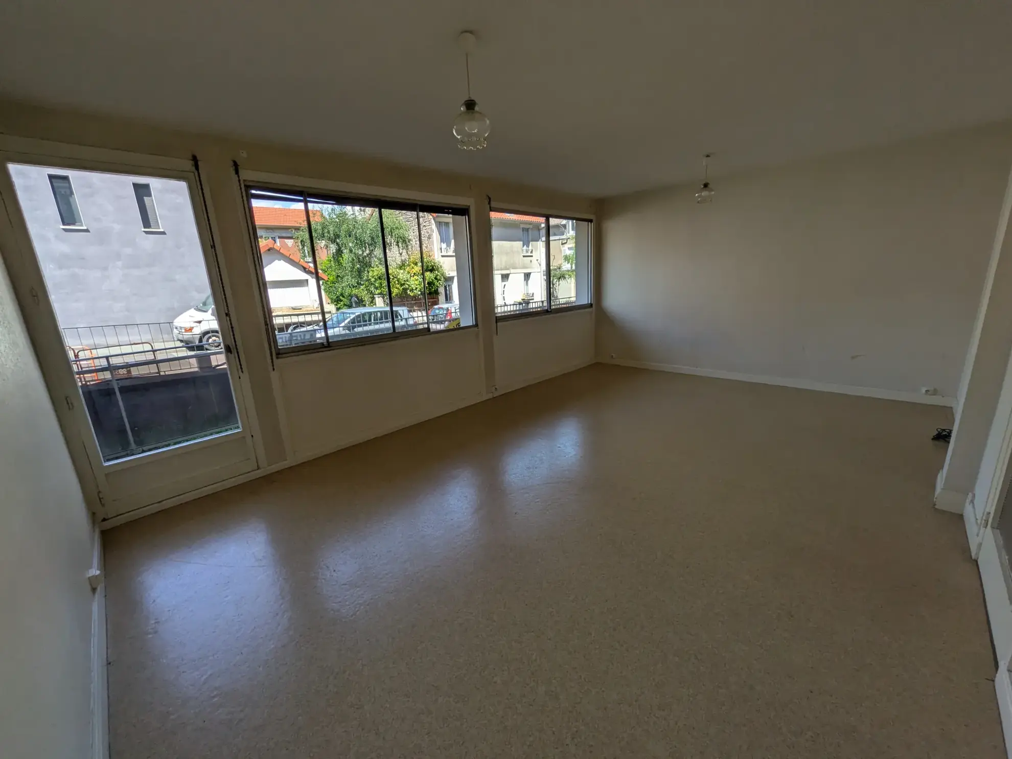 Appartement T3 à vendre de 70 m² à Clermont-Ferrand Vallière 