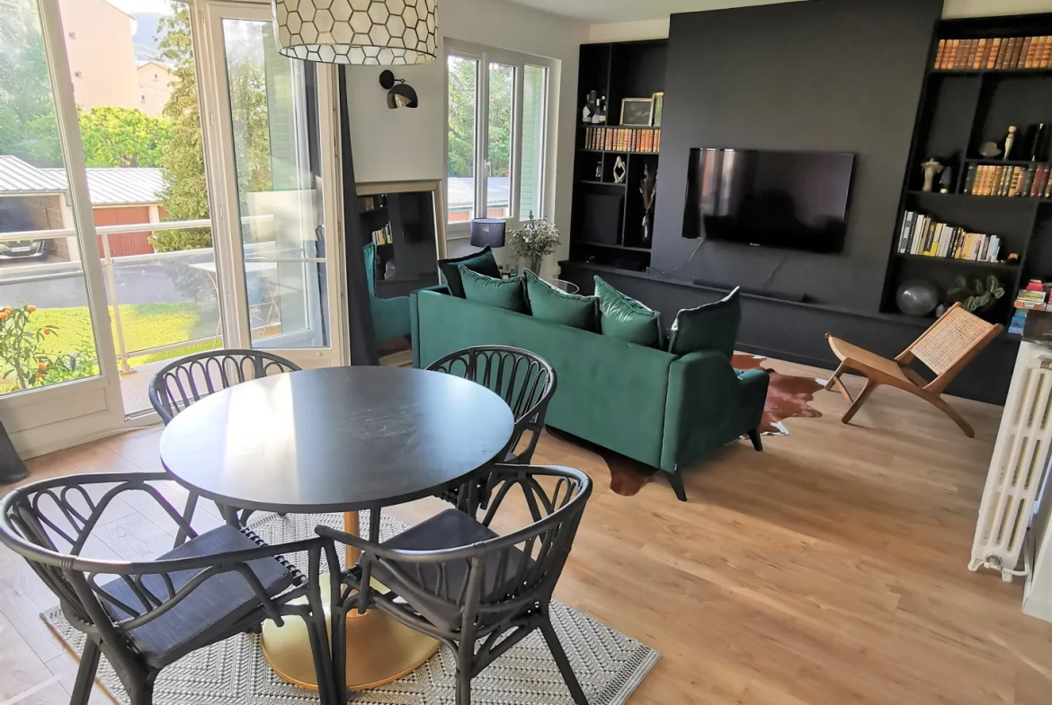 Appartement T3 à vendre de 70 m² à Clermont-Ferrand Vallière 
