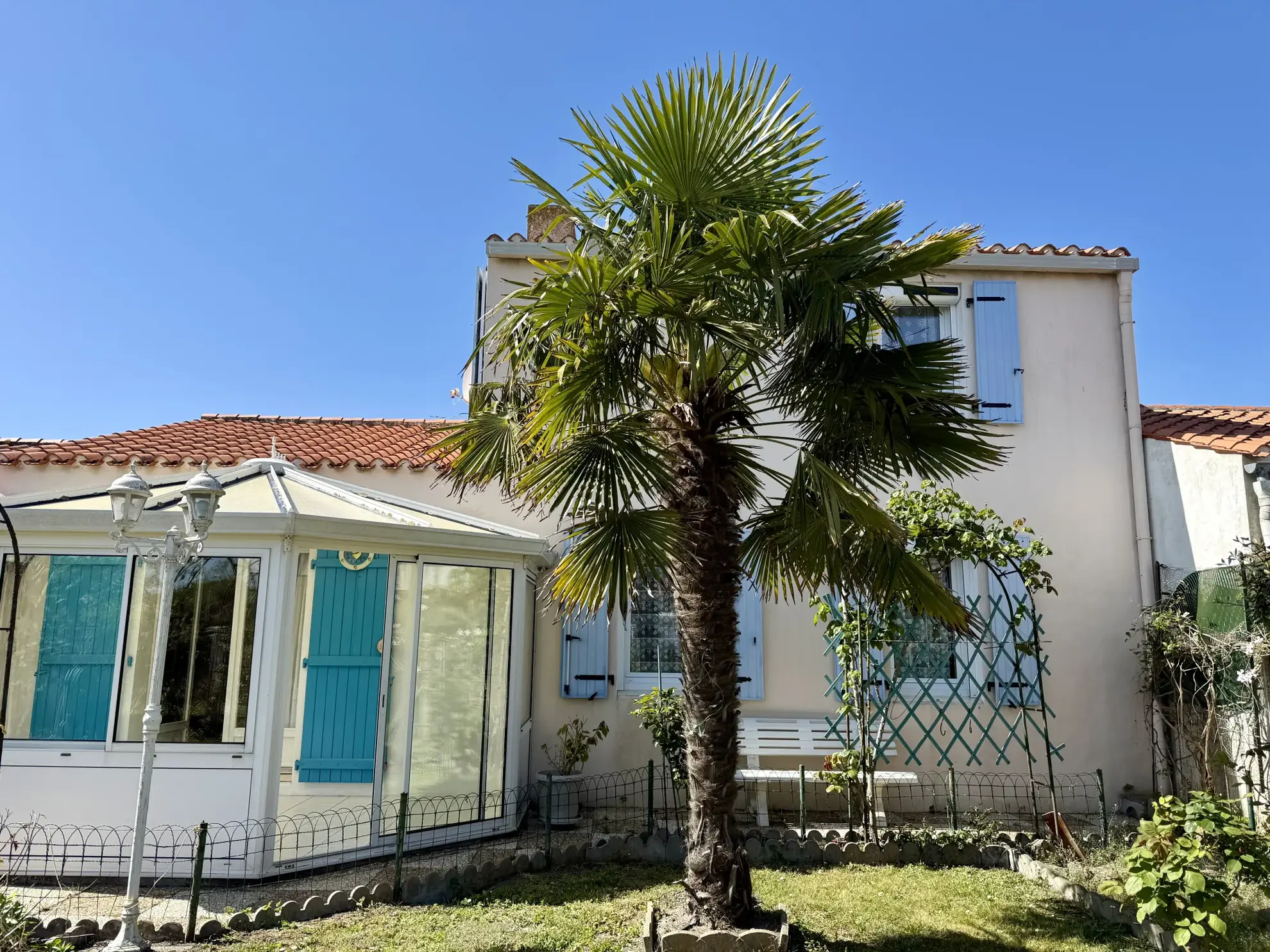 Maison familiale 4 chambres proche centre et plage à Saint Jean de Monts 