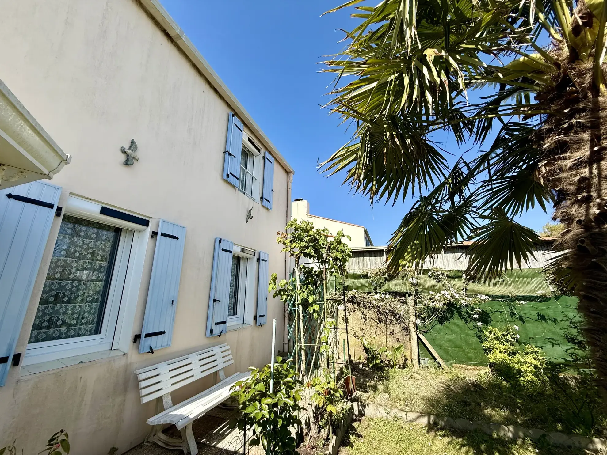 Maison familiale 4 chambres proche centre et plage à Saint Jean de Monts 