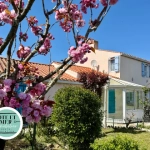 Maison familiale 4 chambres proche centre et plage à Saint Jean de Monts