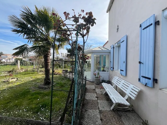 Maison familiale 4 chambres proche centre et plage à Saint Jean de Monts 